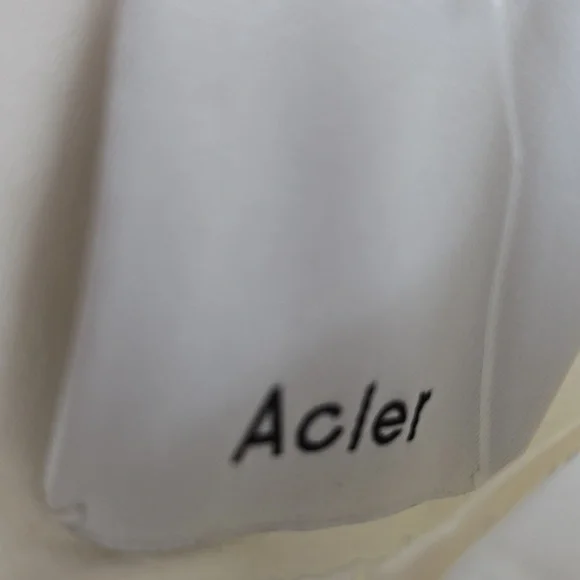 Acler Sanna  Pleated Maxi Dress - Picture 4 of 14